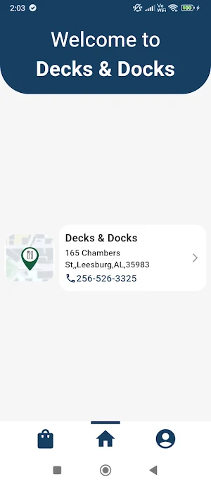 Decks and Docks Screenshot 2