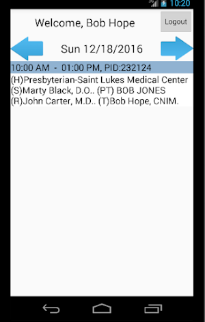USMON Lite Screenshot 1