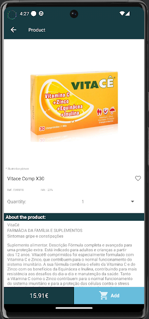 911 Pharma Screenshot 2