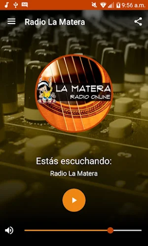 Radio La Matera Screenshot 1