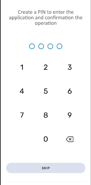 BELKART PAY Screenshot 1