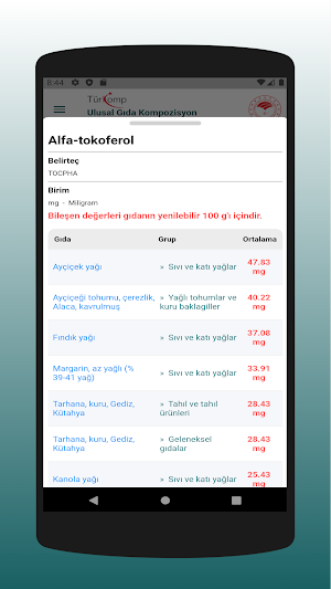 Türkomp Screenshot 2