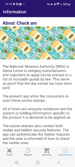 Check Am Screenshot 0