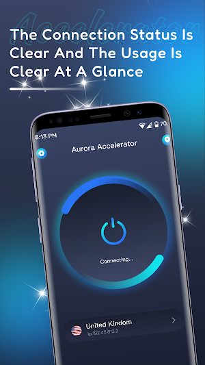 Aurora Accelerator Screenshot 3