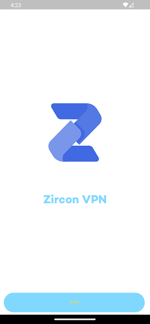 Zircon VPN: The Fast Guard Screenshot 0