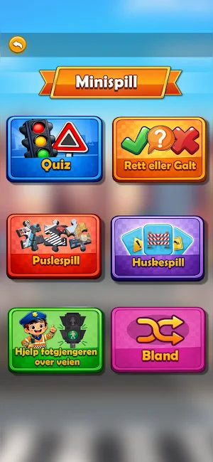 Trafikkland Screenshot 2