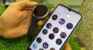 Mibro GS Smartwatch Guide Screenshot 2
