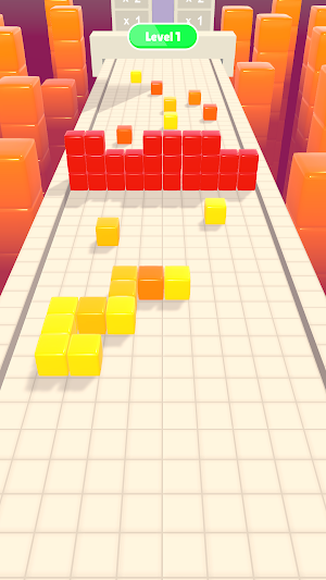 Snake Rush! Screenshot 3