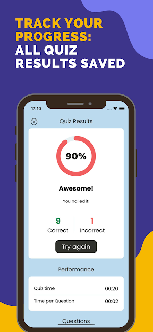 WorkKeys Practice Exam Prep Screenshot 3