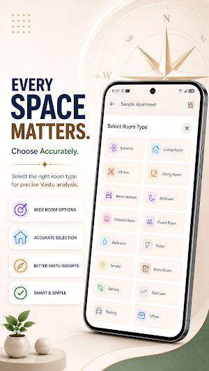 Vastu Compass 360 Screenshot 1