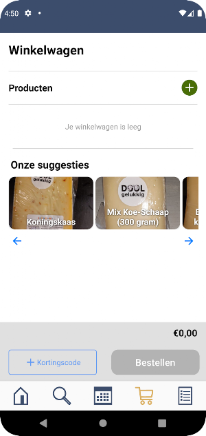 Doolgelukkig Screenshot 3