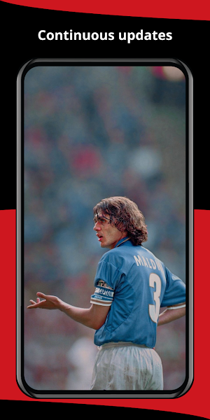 Paolo Maldini Wallpaper Screenshot 1