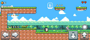 Frosty Run Screenshot 3