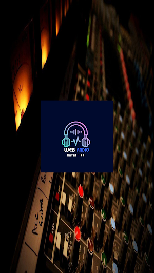 Web Radio Natal Fm Screenshot 1