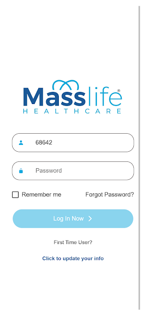 Masslife Mobile Screenshot 0
