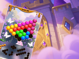 399BDT Puzzle Hexa 5 Screenshot 3