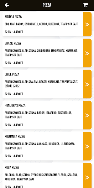 Presidente Screenshot 1