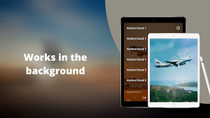 Airplane Sounds Screenshot 3