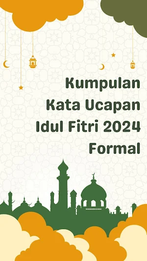 Ucapan Selamat Idul Fitri 2024 Screenshot 3