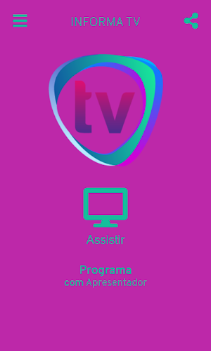 Informa TV Screenshot 1