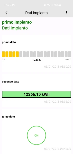 SolarWind Discovery Screenshot 1