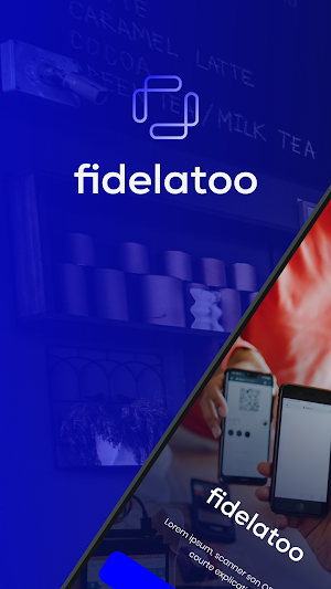 Fidelatoo commerçant Screenshot 0