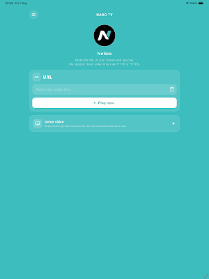 Nado Tv Screenshot 3