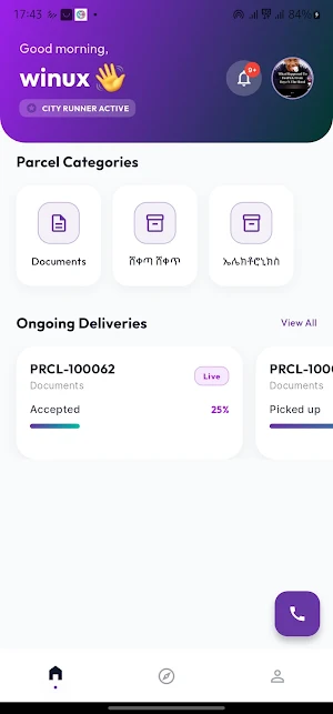 Truth Delivery Screenshot 0
