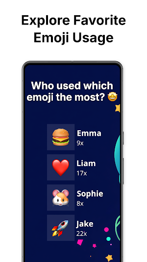 WhatWrapped: Chat Recap Screenshot 2