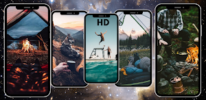 coolest adventure wallpaper HD Screenshot 0