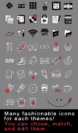 Don't Worry Be Happy Theme Screenshot 3