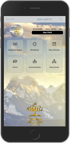 Embaixadores Digital Screenshot 2