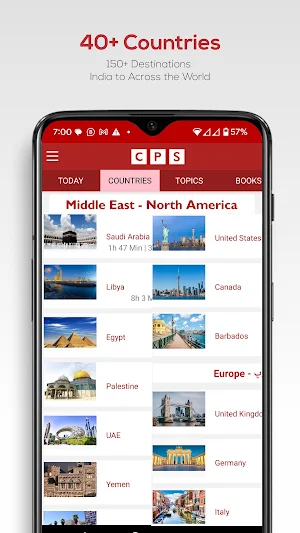 Urdu Safarnama & Diaries Screenshot 0