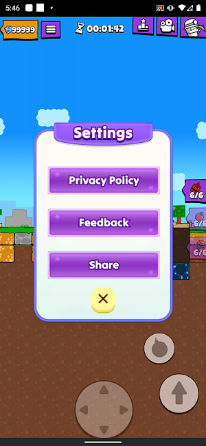 CrazyMiningRush Screenshot 1
