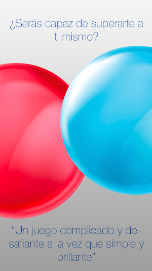 BluB, bubble game Screenshot 0