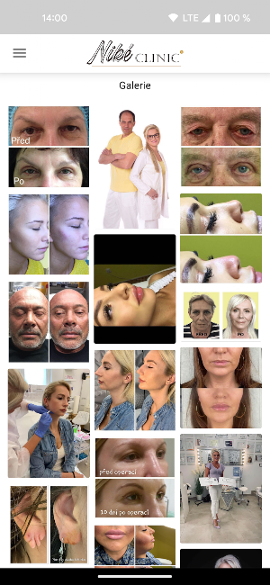 Niké Clinic screenshot 6