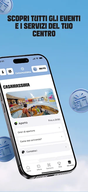 Io & Casamassima Screenshot 3