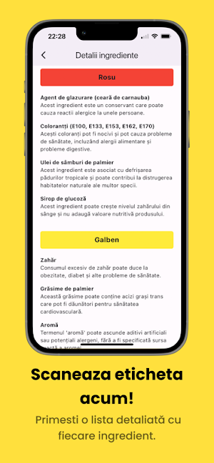 Scaneaza Eticheta Screenshot 2