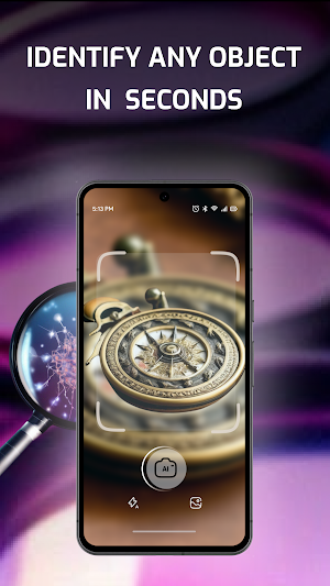 Identify Anything: AI ID Lens Screenshot 1