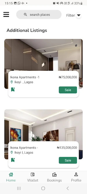 Homebuddy Screenshot 0