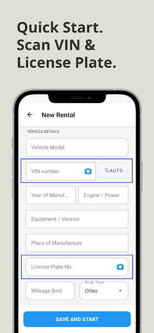 CarRentPal: Car Rental Check Screenshot 2