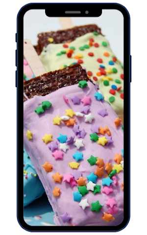 Icecream Dessert Wallpaper Screenshot 2