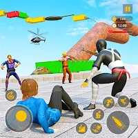 Zombie Survival Shooting Games