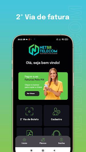 NET BR TELECOM Screenshot 0