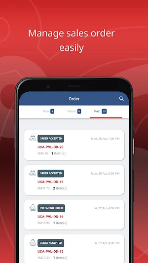 Eats Venture Screenshot 0