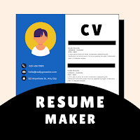 AI Resume Maker App CV Builder
