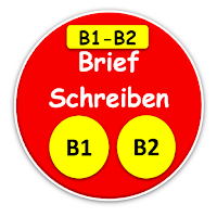 Brief schreiben Deutsch B1B2