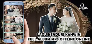 Lagu Kenduri Kahwin Full Album Screenshot 3