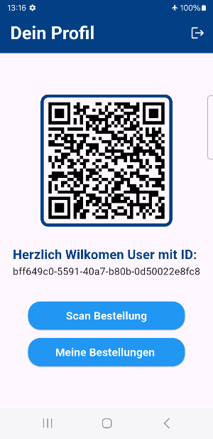 Rüppel Terminal App Screenshot 1