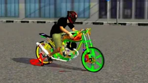 Mod Motor Balap Liar Screenshot 3